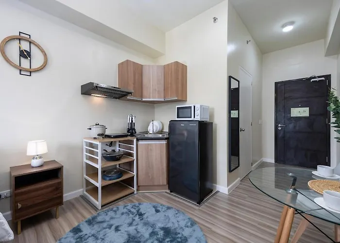 Furnished In It Park With Wifi, Netflix And Pool Access アパート