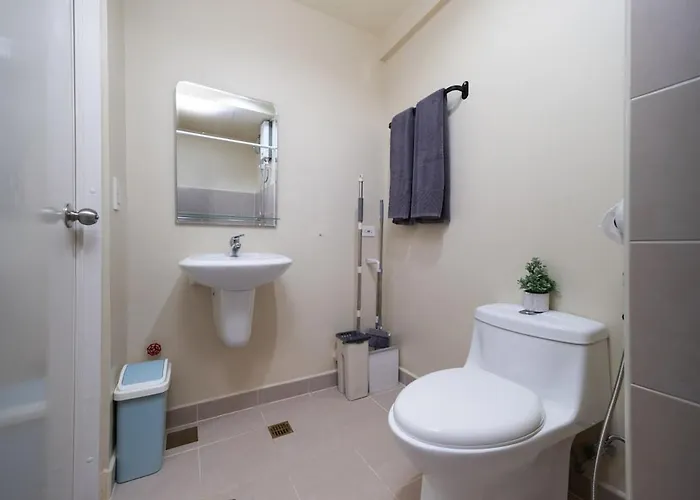 アパート Furnished In It Park With Wifi, Netflix And Pool Access *
