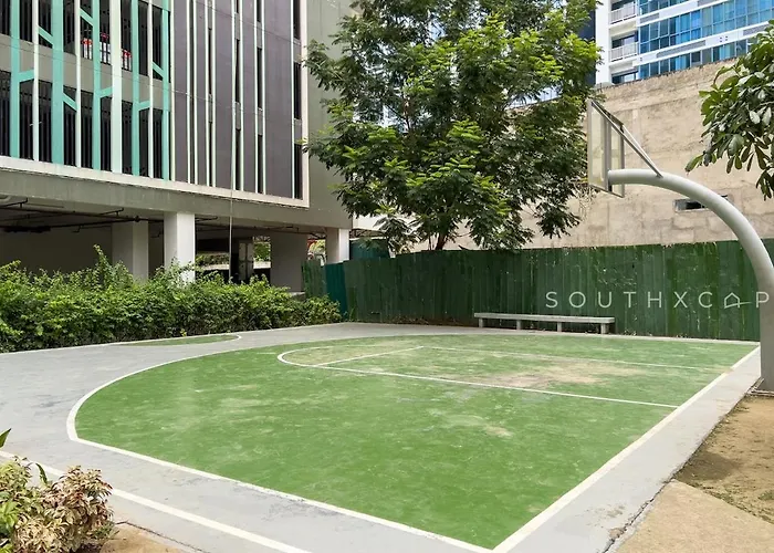 Furnished In It Park With Wifi, Netflix And Pool Access セブ市