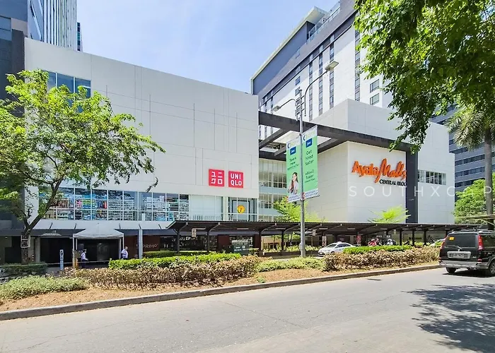 Furnished In It Park With Wifi, Netflix And Pool Access セブ市