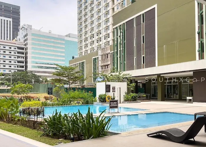 Furnished In It Park With Wifi, Netflix And Pool Access