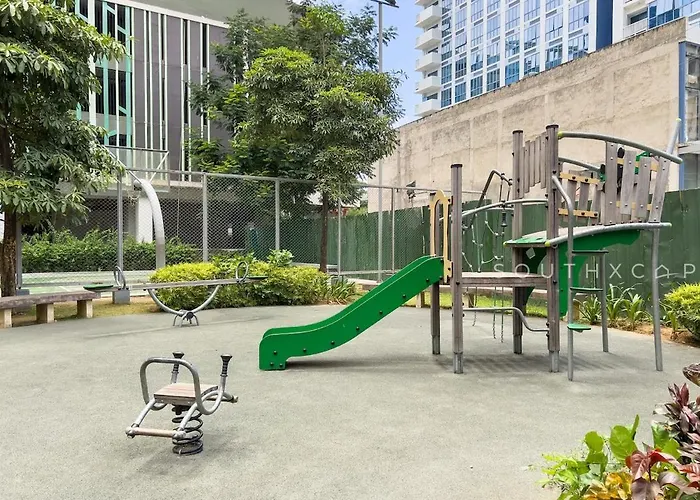 Furnished In It Park With Wifi, Netflix And Pool Access アパート *