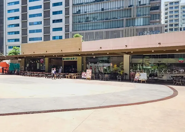 Furnished In It Park With Wifi, Netflix And Pool Access