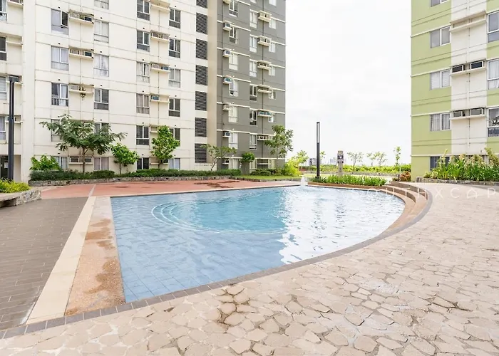 アパート Furnished In It Park With Wifi, Netflix And Pool Access
