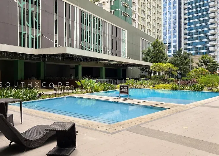 Furnished In It Park With Wifi, Netflix And Pool Access * セブ市
